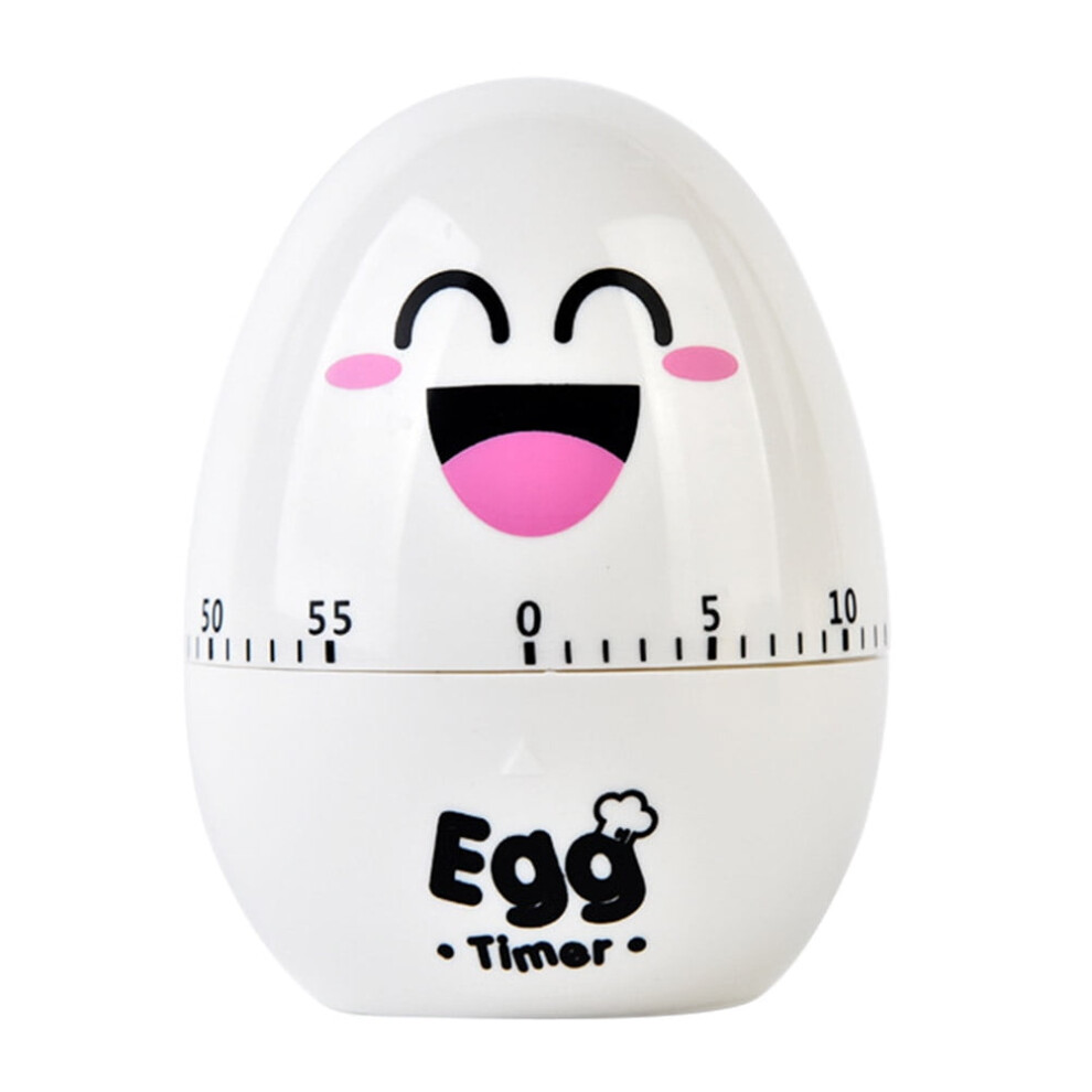 Eease Timer Egg-Shaped Mechanical Timer