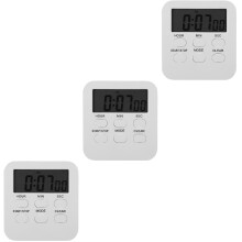 Kids Alarm Clock Timer Set 3 Pieces