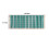 Plaid Blackout Curtain Valance Green 59x18 in 1 Panel 5