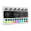 Carte Son Numérique de Streaming en Direct et Interface Audio - Carte Son Externe Blanche 1