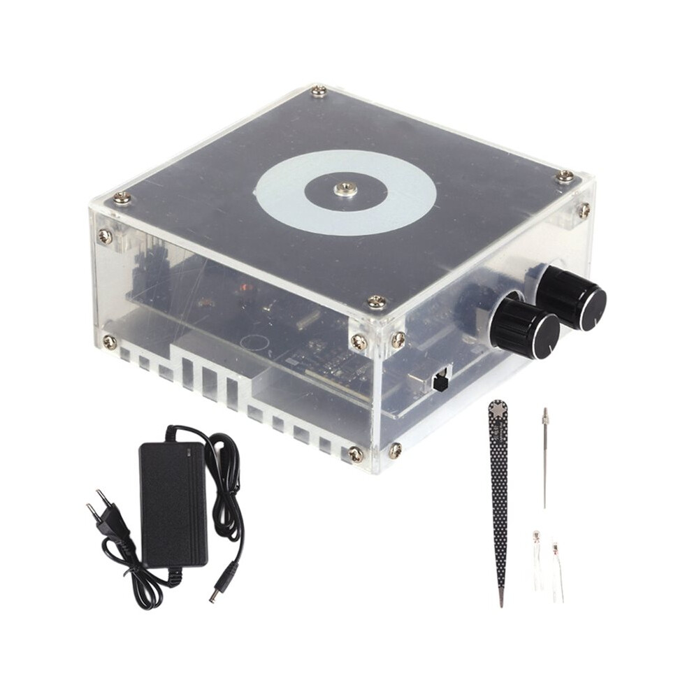 For Coil Music Coil Plasma Artificial Electric Arc Wireless Speaker Science Experiments Mode Eu Plug 6033462600345