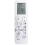 Replace ARC485A1 A/C Remote Control for  Air Conditioner 3P519687-1 AC Remote Control 1