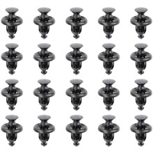 20 Pièces de Clips de Pare-Chocs de Sous-Carter Moteur pour Highlander RX330 RX350 51453-48010, 51453-0E010
