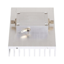 45-1100MHz 4W RF Power Amplifier 32dB High Gain Class A Linear Broadband Signal Amplifier Module SMA Female