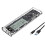 M.2  NGFF Protocol SSD Enclosure Case Intelligent Digital Health Detection Type-C USB3.2 Hard Drive Case 1