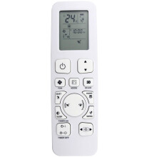 Replace 3P537588-3A A/C Remote Control for Air Conditioner FTKA25-50AV1H AC Remote Control