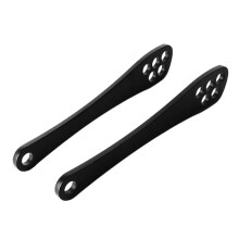 Verlagingslinks voor  ZX6R voor VOGE 300R 300AC  300 250RR Motorvering Cushion Drop Lever