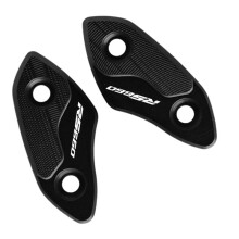 Motorcycle Rearview Mirror Hole Cover for RSV4 Motorcycle Trim Accessories