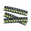 Bande de rétroéclairage LED Mosiee2835SMD 1W 6V 8