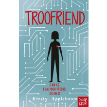 TrooFriend by Kirsty Applebaum Paperback Book