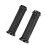 Manopole per Manubrio Testurizzate per  Light Bee S X per  X160 X260 1