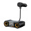 PD65W Car Cigarette Lighter Socket Splitter Plug LED Dual USB Phone Fast Charger Adapter Car Cigarette Lighter Cable 1