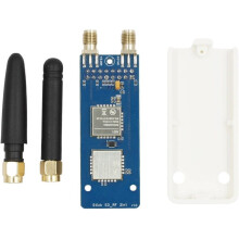 2-in-1 Module for M5Stick S3 Plus2 CC1101 + NRF24 ESP32 IoT Module for Bruce Firmware Adaptation with Case