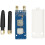 2-in-1 Module for M5Stick S3 Plus2 CC1101 + NRF24 ESP32 IoT Module for Bruce Firmware Adaptation with Case 1