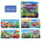 Solacol soft baby cloth book for learning 1 piece 1
