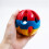 Μπάλες για κουδουνίστρα μωρού με εύκολο κράτημα, αισθήσεις χωρίς BPA, 1 συσκευασία 5