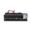 Raspberry Pi 4B/3B aluminum housing with dual cooling fans 2