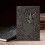 Vintage Leather Writing Journal A5 with Embossed Phoenix 4
