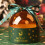Christmas candy fruit gift box 12-piece 5