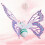 Butterfly Wing Toy with LED Lights and Music Sync 3