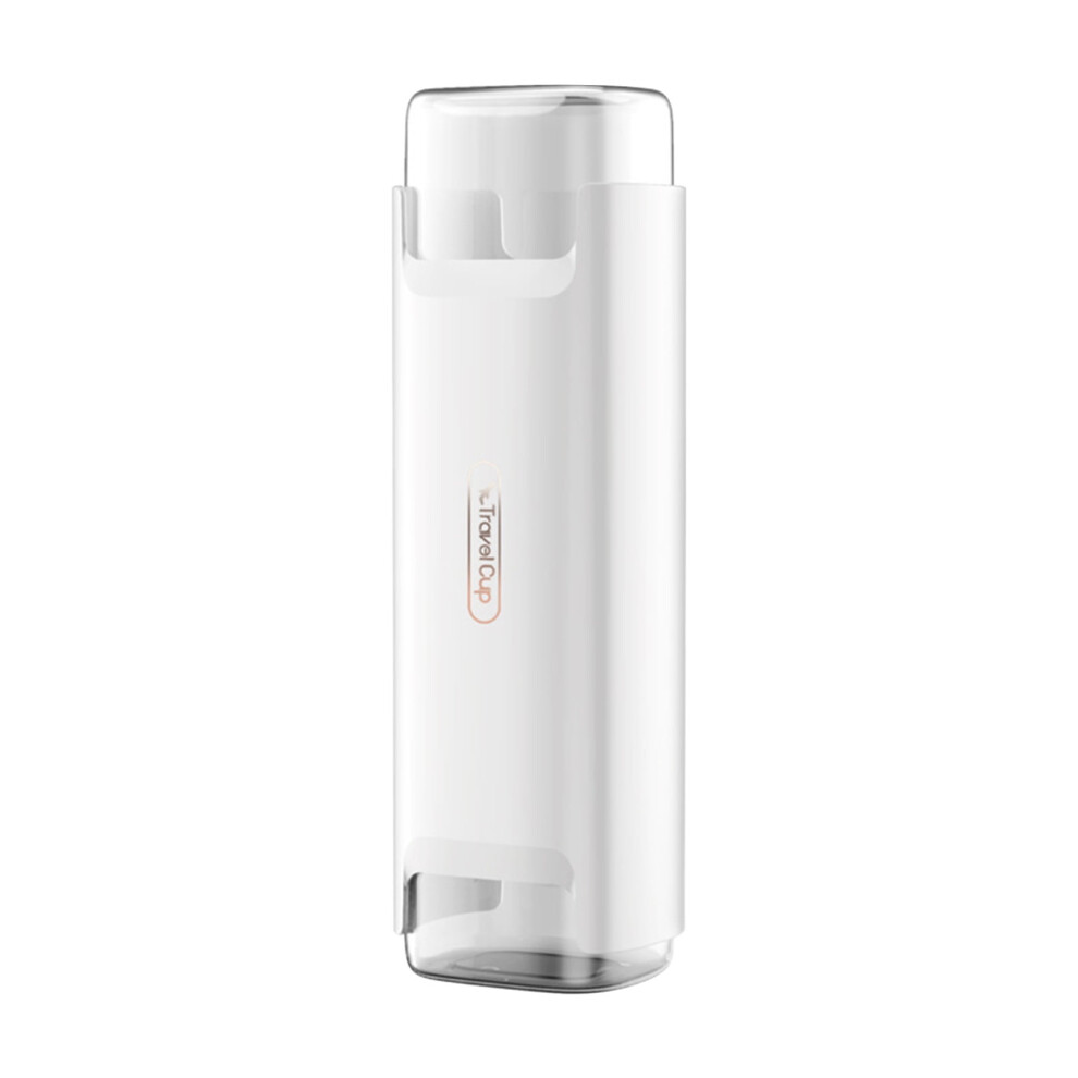 Portable Toothbrush Storage Box for Travel and Camping