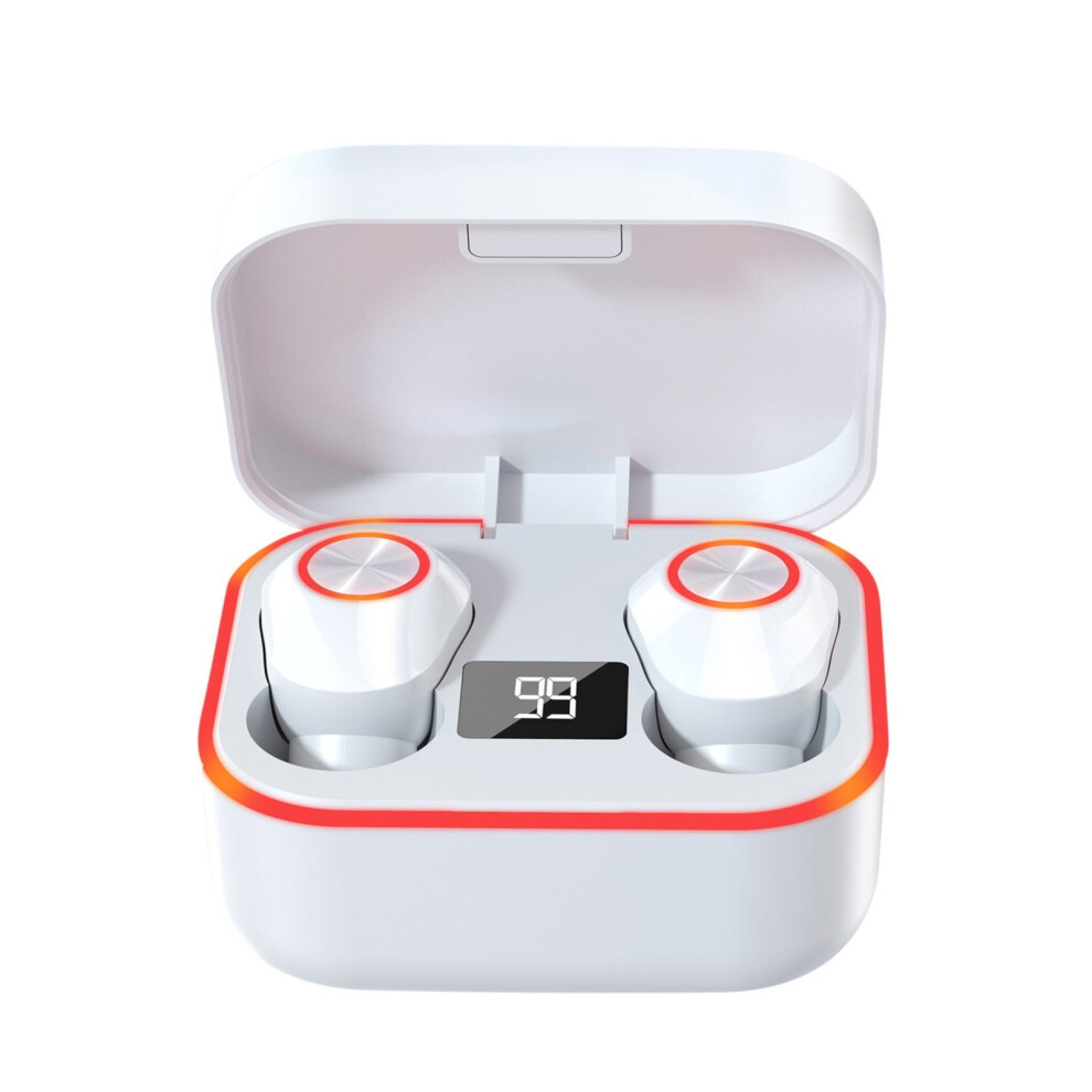 Eqwljwe M8 Wireless In-Ear Earphones Bluetooth 5.1 9314556672378