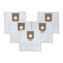 5PCS Vacuum Dust Bags for Cosyyy BGLS4A44 Vacuum Cleaner Non-Woven Dust Bags Replacement Parts
