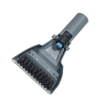 For Puzzi 10/1 10/2 8/1 Replacement Upholstery Hand Tool Vacuum Cleaner Interior Suction Nozzles with Brush