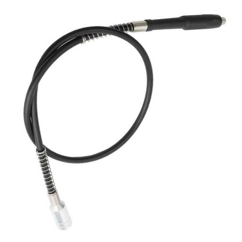 Flexible Shaft for Rotary Tool Electric Grinding Machine Compatible with Various Rotary Tools and Grinding Machines