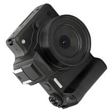 68MP HD Digital Camera with Flip Screen Viewfinder Knob & Beauty Function DSLR Digital Camera for Vlogging Recorder