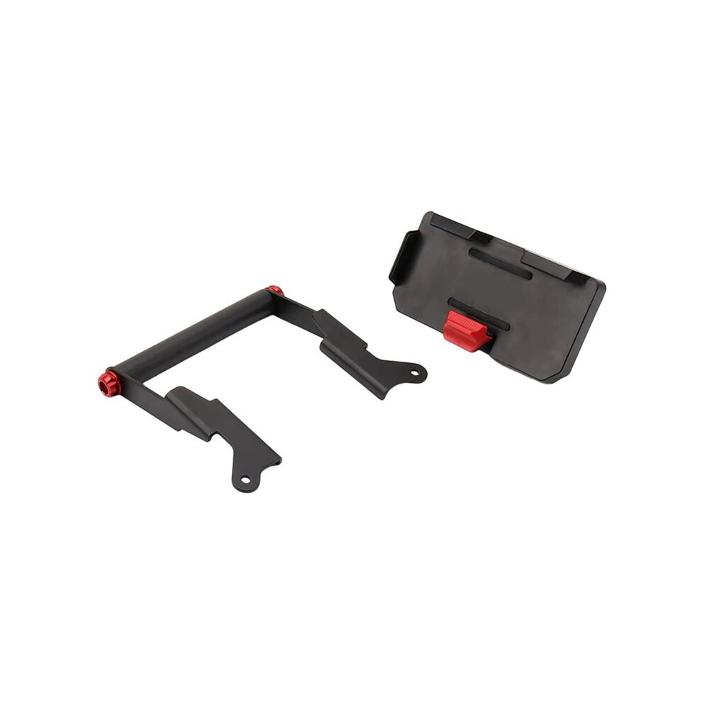 Motorcycle Phone Holder Stand Gps Navigation Plate Mount Bracket Holder For Xmax 300 X-Max300 Xmax300 2017-2022 4711039695582
