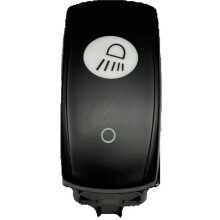 8P -Off- Work Light Rocker AT309435 for Backhoes 310J 310SJ 315SJ 710 More