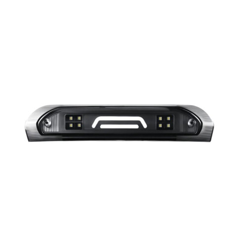 For Ram 1500 2500 2002-2009 Clear 3D LED BAR Third 3rd Brake Cargo Light TMA-KBDELD320MRDLB3