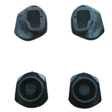A4537501600 Kit di Riparazione Supporto Scorrevole per Cabriolet A Capote Morbida per Cabrio W453 per 453 Cabriolet A Capote Morbida