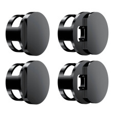 4xGlasses Lens Protect Cover for Meta Display LED Lights Protection Covers Eyeglasses Lights Blockers for Glasses