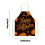 Halloween scary apron spooky kitchen decoration one piece 3