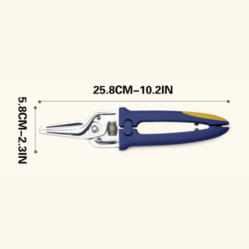 Kayannuo Easter kitchen scissors for vegetables and fish 2