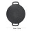 Vankin non-stick stone griddle pan 12-inch 2