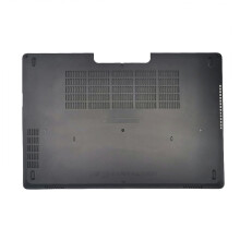 Osłona dolnej obudowy do laptopów E5470/E5570, czarna, 1 szt.