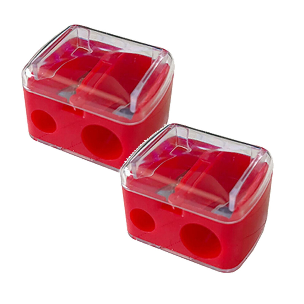 Xubond makeup pencil sharpener for lip liner and eyeliner