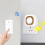 Wireless Doorbell with Flashing Light and Elderly Call 4