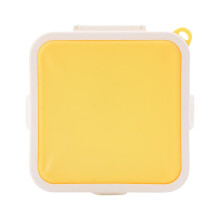 Aufbewahrungsbox für Sandwiches, tragbare Lunchbox (1 Stück)