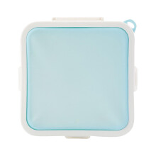 Aufbewahrungsbox für Sandwiches, tragbare Lunchbox (1 Stück)