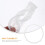 Silicone Pressure Cooker Sealing Ring and Plug Set 2 pcs 5
