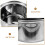 Hot Pot Sauce Pan Liner for Induction Cookware 1 Piece 4