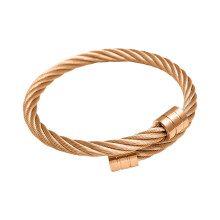 Lymphdrainage-Armband aus Titanlegierung (1 Stück)