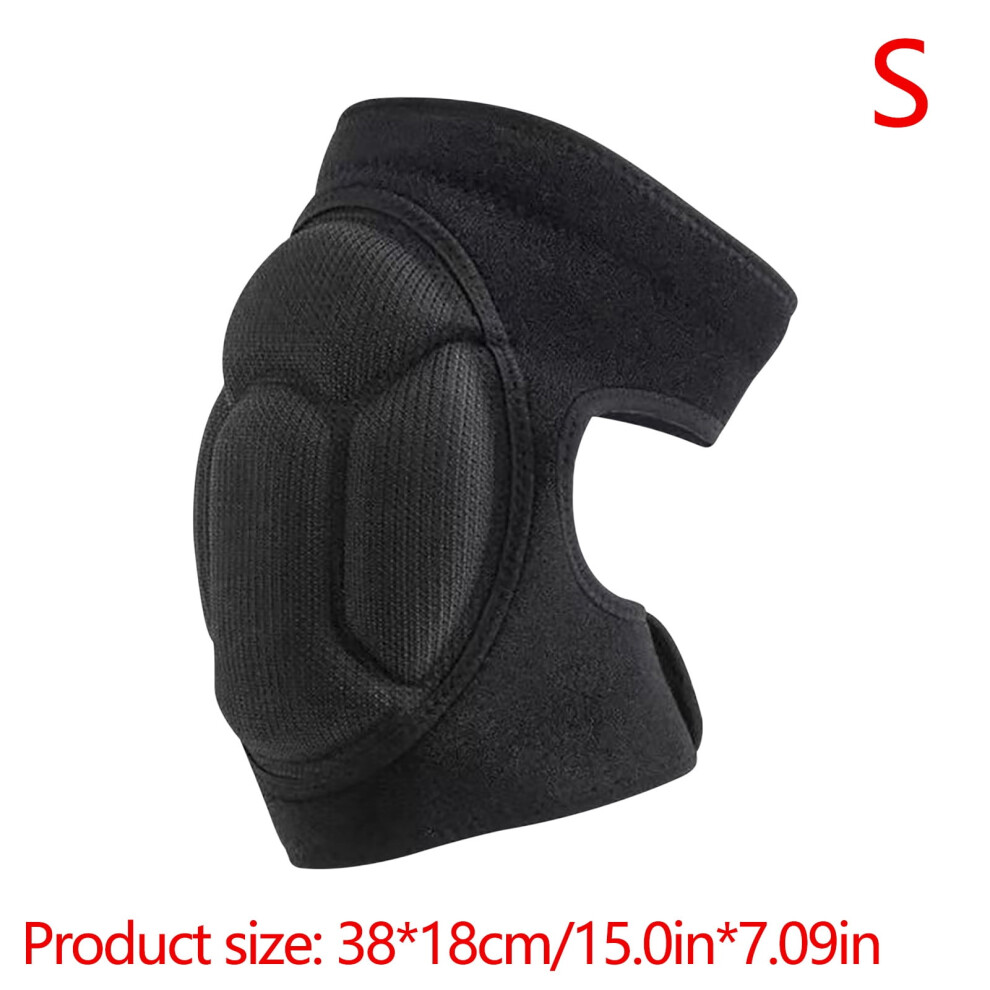 Knee Pads For Gardening And Construction - Eva Foam, Adult 975221686381
