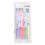 Double-Ended Highlighter Set Thick and Thin Tip6Colors 2