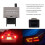 LED villogó relé 12V 8 tűs irányjelző dekóder 1