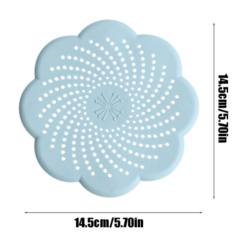 Silicone Floor Gutter Cover Mat Non-Slip 14.5 cm 2